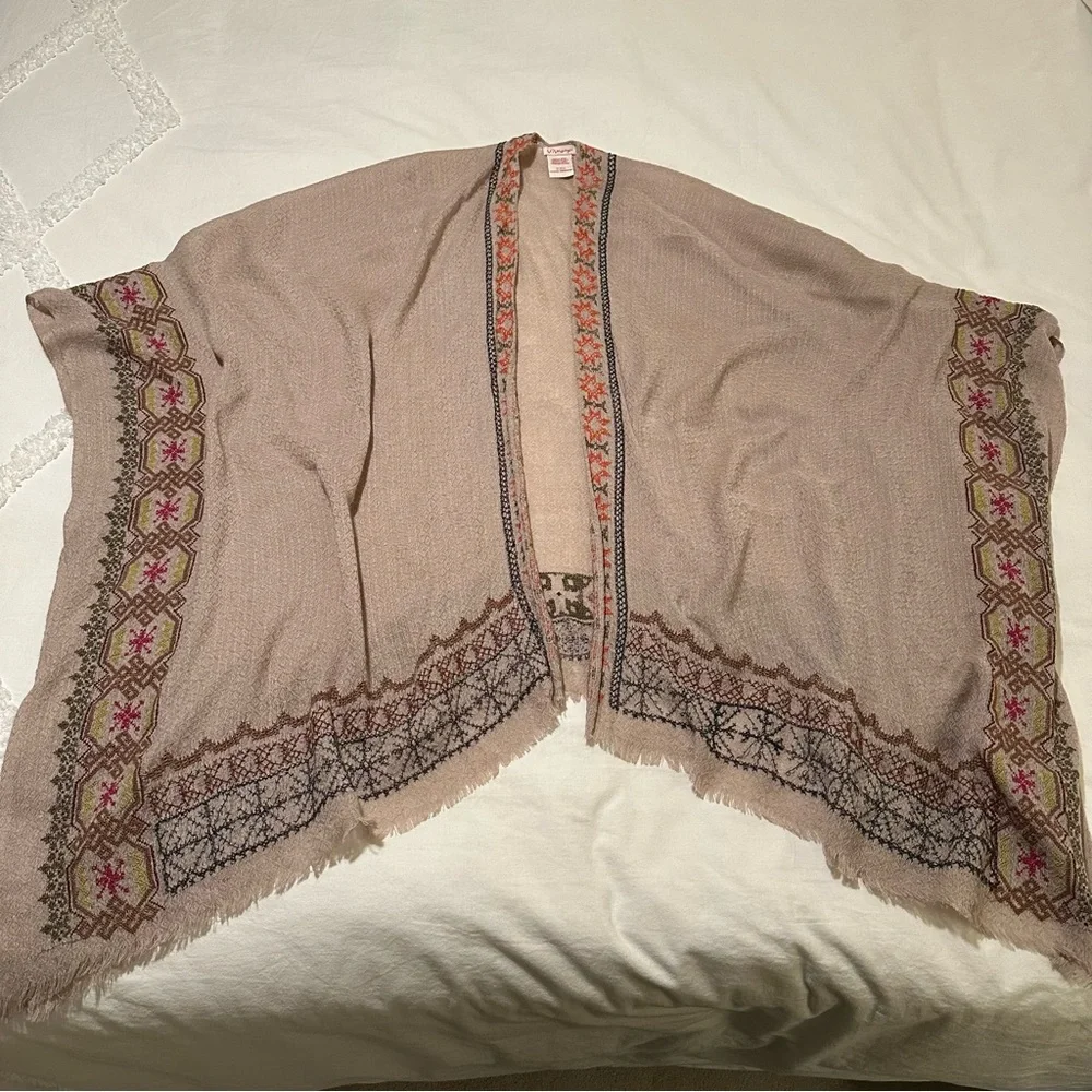 Anthropologie Amella Kimono - Picture 6 of 12